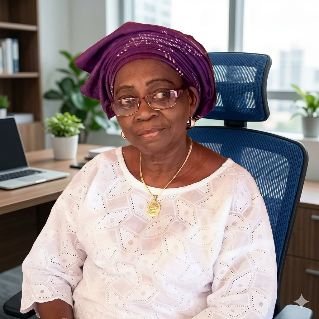 Mrs. Eunice O. Adesida.