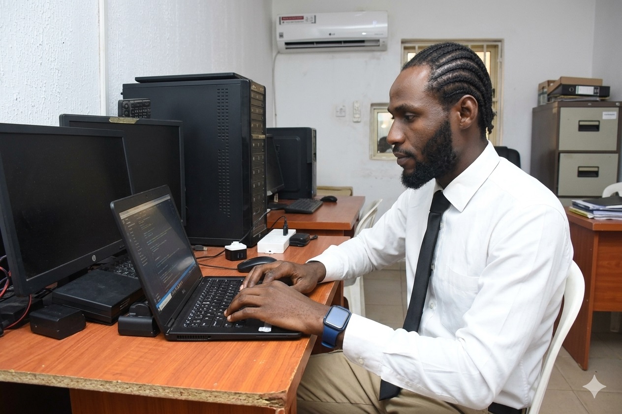 Olalekan Jubril Damilola